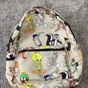 Looney Toons backpack!